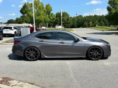 Another view of 2020 Acura TLX 2.4L A-Spec Pkg for sale in Jacksonville, FL at Auto Gallery Jacksonville