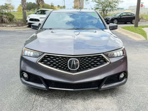 Photos of 2020 Acura TLX 2.4L A-Spec Pkg for sale in Jacksonville, FL at Auto Gallery Jacksonville