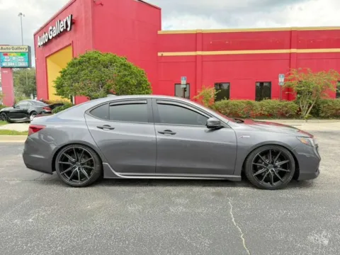 More photos of 2020 Acura TLX 2.4L A-Spec Pkg at Auto Gallery Jacksonville, FL