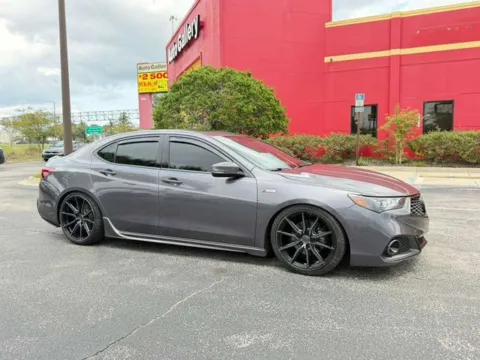 Unknown 2020 Acura TLX 2.4L A-Spec Pkg for sale in Jacksonville, FL