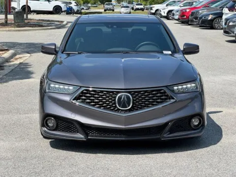 More photos of 2020 Acura TLX 2.4L A-Spec Pkg at Auto Gallery Jacksonville, FL