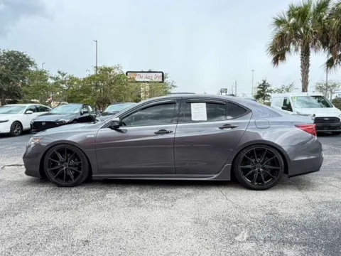More photos of 2020 Acura TLX 2.4L A-Spec Pkg at Auto Gallery Jacksonville, FL