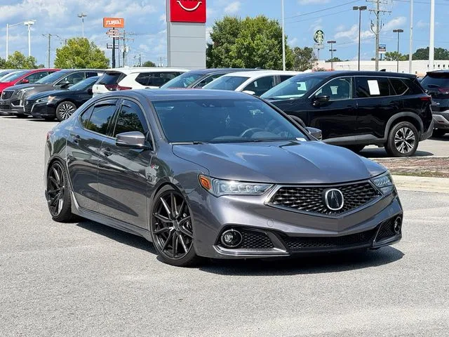 2020 Acura TLX 2.4L A-Spec Pkg for sale in Jacksonville, FL
