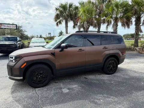 Another view of 2024 Hyundai Santa Fe XRT for sale in Jacksonville, FL at Auto Gallery Jacksonville