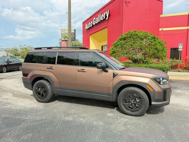 Brown 2024 Hyundai Santa Fe XRT for sale in Jacksonville, FL