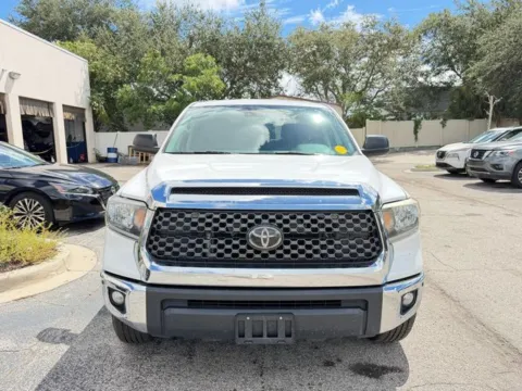 Photos of 2021 Toyota Tundra SR5 for sale in Jacksonville, FL at Auto Gallery Jacksonville