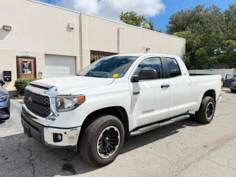 Another view of 2021 Toyota Tundra SR5 for sale in Jacksonville, FL at Auto Gallery Jacksonville