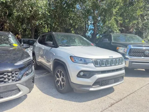 Photos of 2024 Jeep Compass Limited for sale in Jacksonville, FL at Auto Gallery Jacksonville