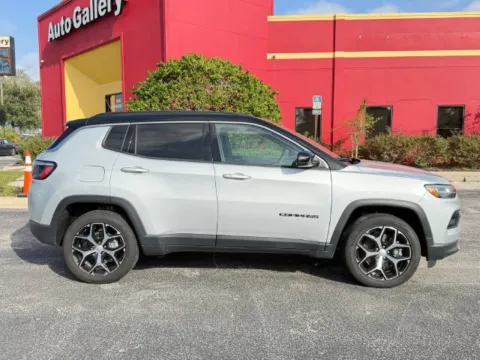 More photos of 2024 Jeep Compass Limited at Auto Gallery Jacksonville, FL
