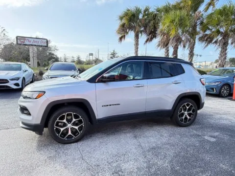 Another view of 2024 Jeep Compass Limited for sale in Jacksonville, FL at Auto Gallery Jacksonville