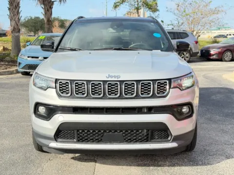 Photos of 2024 Jeep Compass Limited for sale in Jacksonville, FL at Auto Gallery Jacksonville