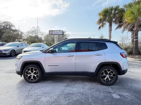 More photos of 2024 Jeep Compass Limited at Auto Gallery Jacksonville, FL
