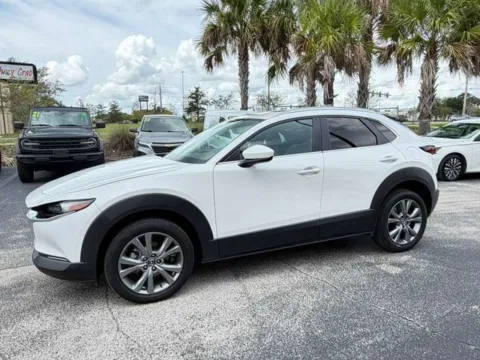 Another view of 2025 Mazda CX-30 2.5 S Preferred Package for sale in Jacksonville, FL at Auto Gallery Jacksonville