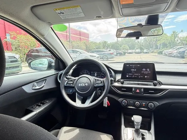 Kia Forte photo 26