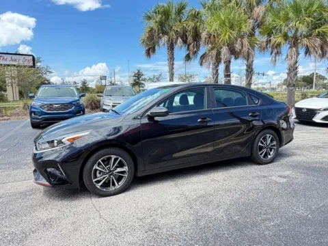 Another view of 2024 Kia Forte LXS for sale in Jacksonville, FL at Auto Gallery Jacksonville