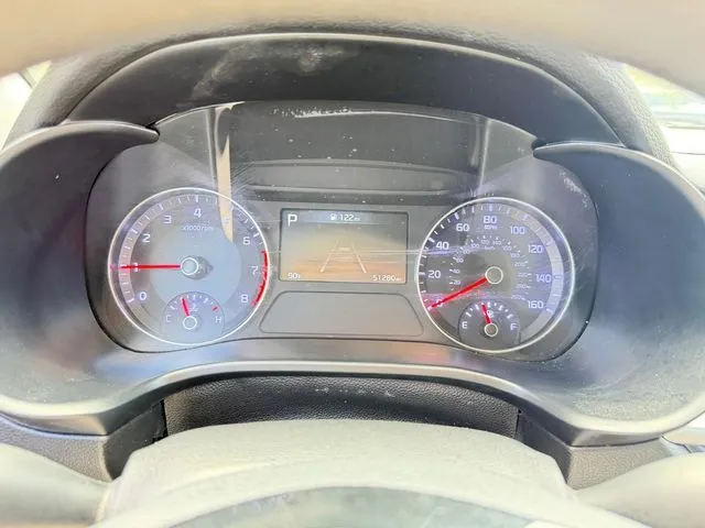 Kia Forte photo 12