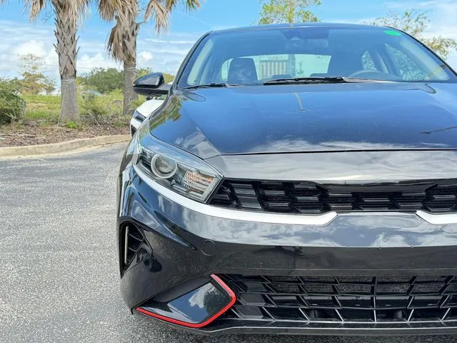 Kia Forte photo 9