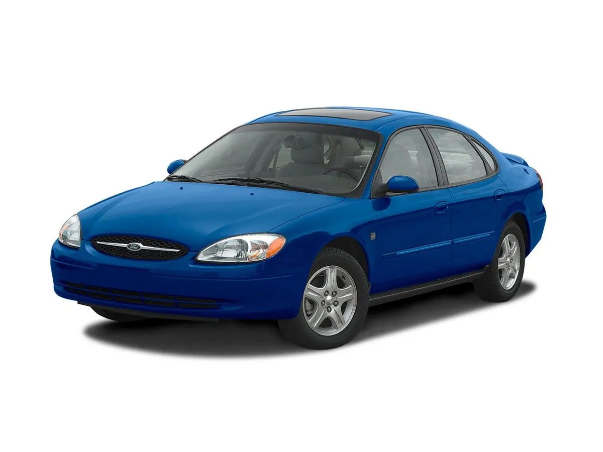 2003 Ford Taurus SEL for sale in Jacksonville, FL