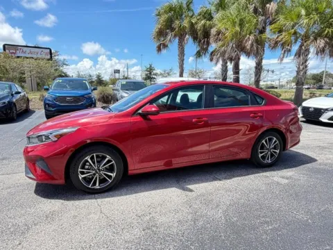 Another view of 2023 Kia Forte LXS for sale in Jacksonville, FL at Auto Gallery Jacksonville