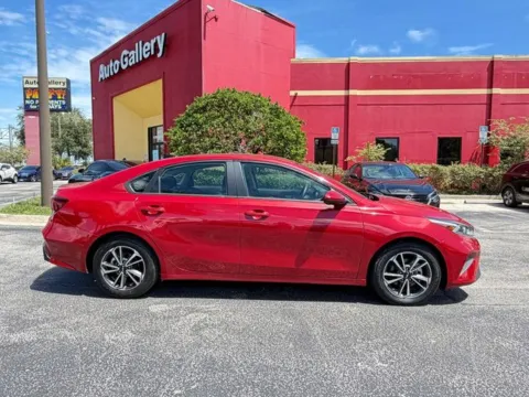 More photos of 2023 Kia Forte LXS at Auto Gallery Jacksonville, FL