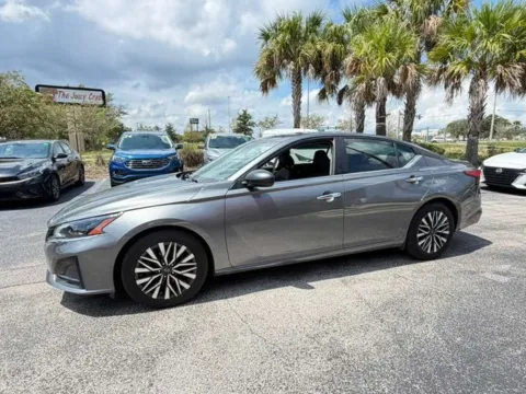Another view of 2024 Nissan Altima 2.5 SV for sale in Jacksonville, FL at Auto Gallery Jacksonville