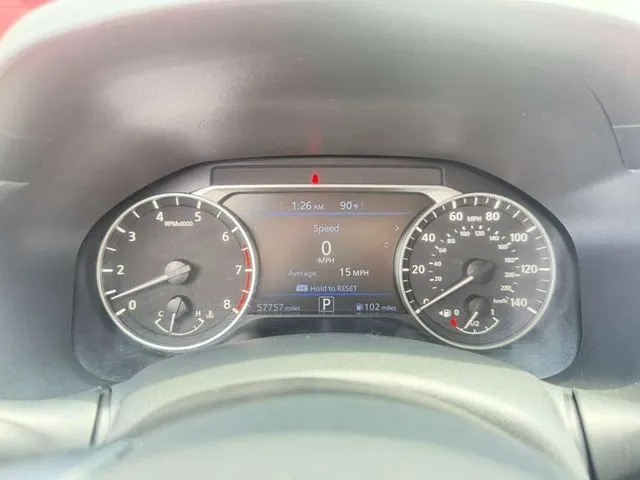 Nissan Altima photo 12
