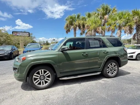 Another view of 2022 Toyota 4Runner TRD Sport for sale in Jacksonville, FL at Auto Gallery Jacksonville