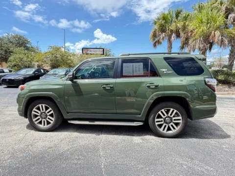 More photos of 2022 Toyota 4Runner TRD Sport at Auto Gallery Jacksonville, FL