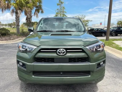 Photos of 2022 Toyota 4Runner TRD Sport for sale in Jacksonville, FL at Auto Gallery Jacksonville