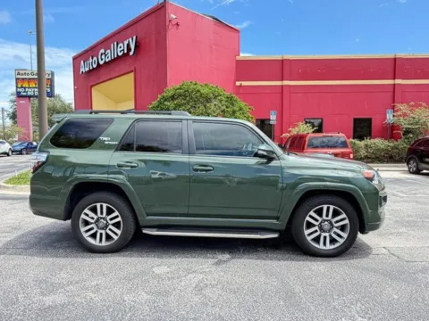 More photos of 2022 Toyota 4Runner TRD Sport at Auto Gallery Jacksonville, FL