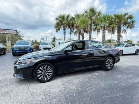 Another view of 2025 Nissan Altima 2.5 SV for sale in Jacksonville, FL at Auto Gallery Jacksonville