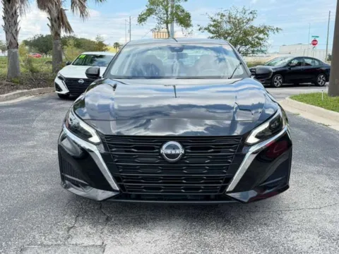 Photos of 2025 Nissan Altima 2.5 SV for sale in Jacksonville, FL at Auto Gallery Jacksonville