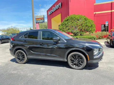 Black 2024 Mitsubishi Eclipse Cross LE for sale in Jacksonville, FL