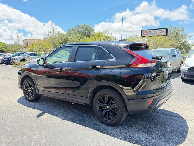 Mitsubishi Eclipse Cross photo 7