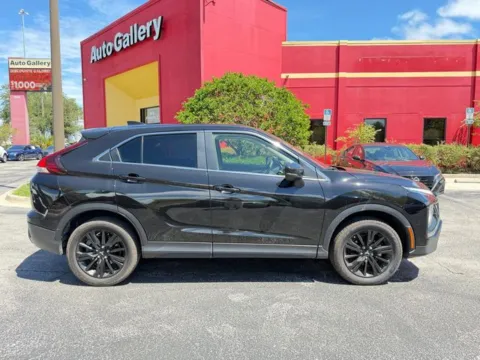 More photos of 2024 Mitsubishi Eclipse Cross LE at Auto Gallery Jacksonville, FL
