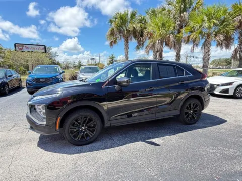 Another view of 2024 Mitsubishi Eclipse Cross LE for sale in Jacksonville, FL at Auto Gallery Jacksonville