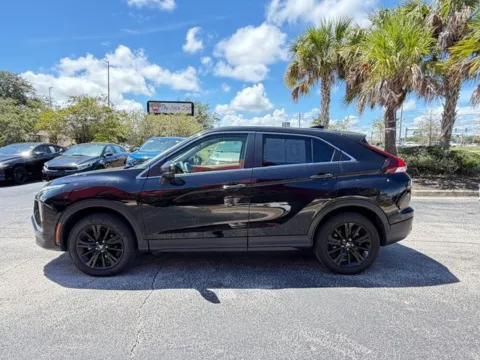 More photos of 2024 Mitsubishi Eclipse Cross LE at Auto Gallery Jacksonville, FL
