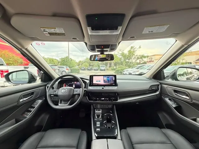 Nissan Rogue photo 29