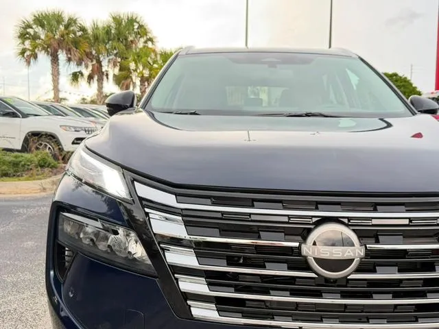 Nissan Rogue photo 30
