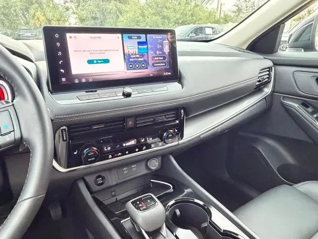 Nissan Rogue photo 21