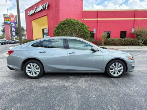More photos of 2025 Chevrolet Malibu LT at Auto Gallery Jacksonville, FL