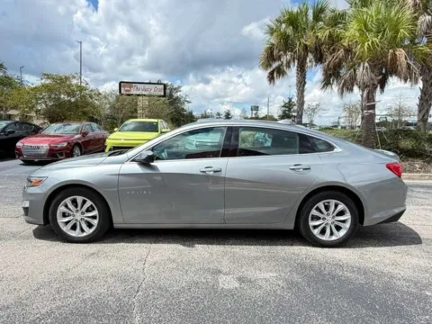 More photos of 2025 Chevrolet Malibu LT at Auto Gallery Jacksonville, FL