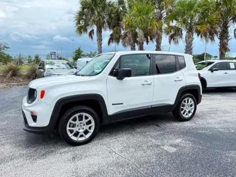 Another view of 2023 Jeep Renegade Latitude for sale in Jacksonville, FL at Auto Gallery Jacksonville