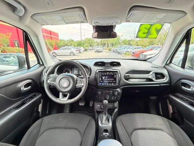 Jeep Renegade photo 13