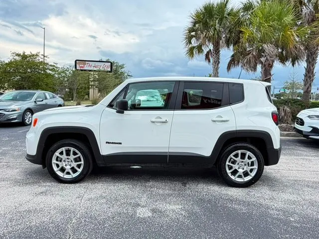 Jeep Renegade photo 5