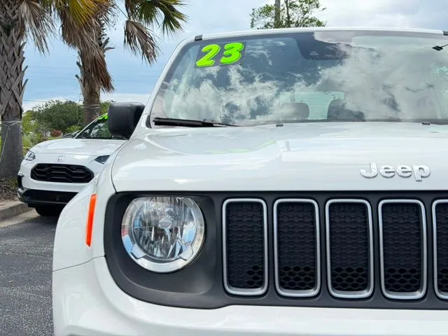 Jeep Renegade photo 10