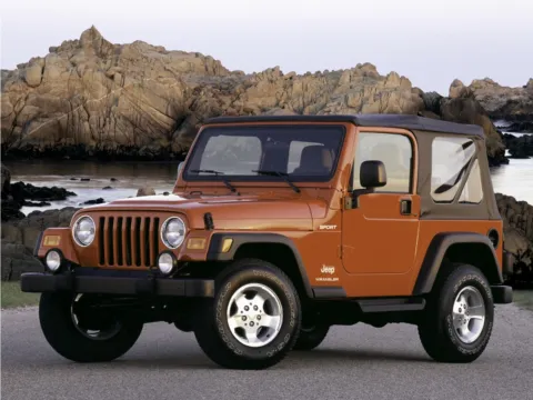 Unknown 2003 Jeep Wrangler Sahara for sale in Jacksonville, FL