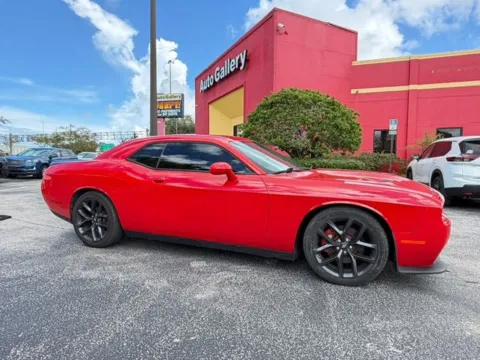 Red 2023 Dodge Challenger R/T for sale in Jacksonville, FL