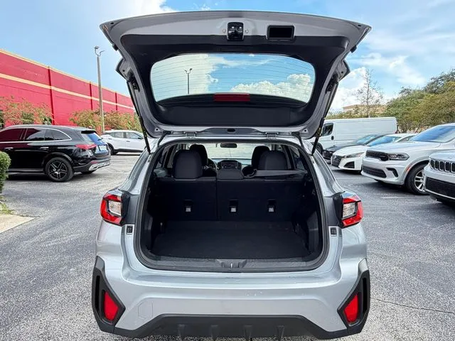 Subaru Crosstrek photo 10