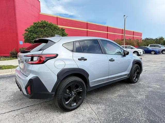 Subaru Crosstrek photo 7